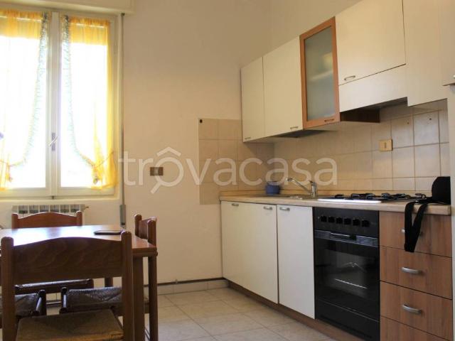 Appartamento in affitto a Zona Ovest, Brescia