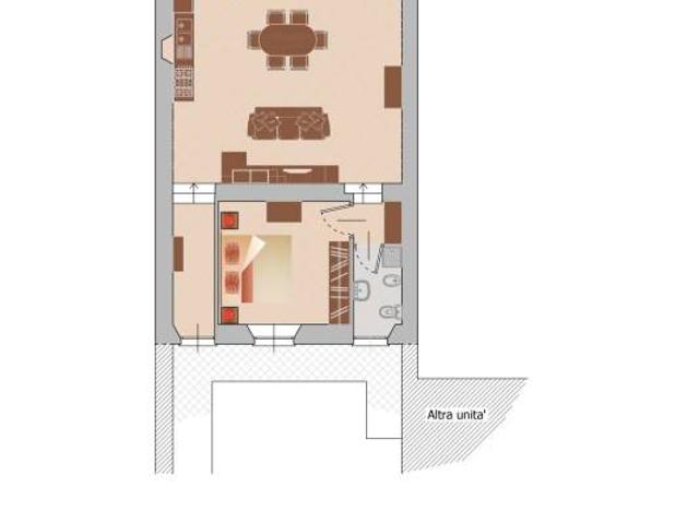 Appartamento in affitto a Piemonte, Cuneo