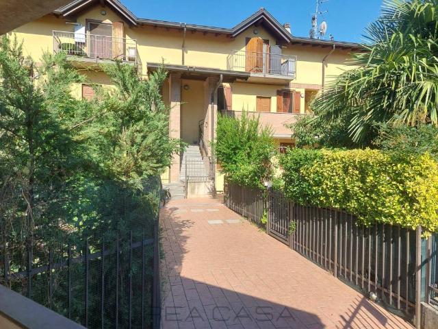 Appartamento in affitto a Brignano Gera D'adda, Lombardia