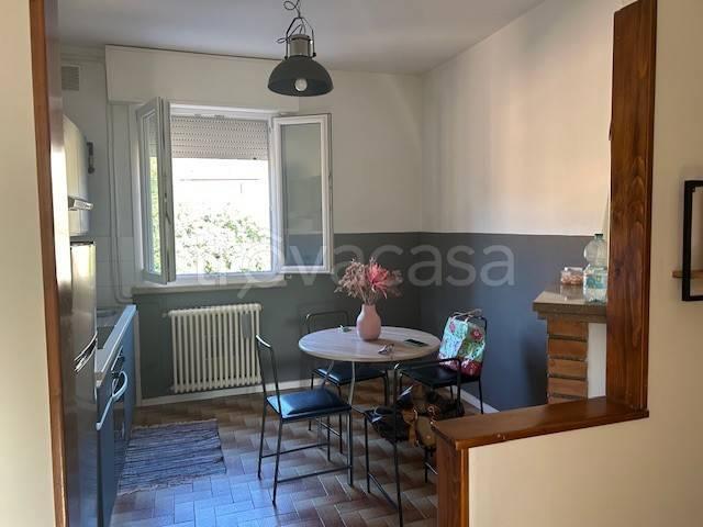 Appartamento in affitto a Unione della Romagna Faentina, Brisighella
