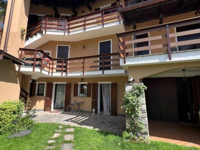 Appartamento in affitto a Brovello-Carpugnino, Piemonte