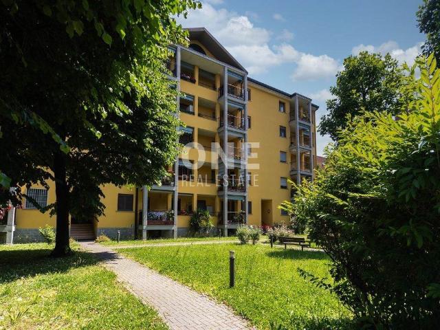 Appartamento in affitto a Moncucco, Brugherio