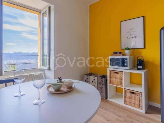 Appartamento in affitto a Brunate, Lombardia
