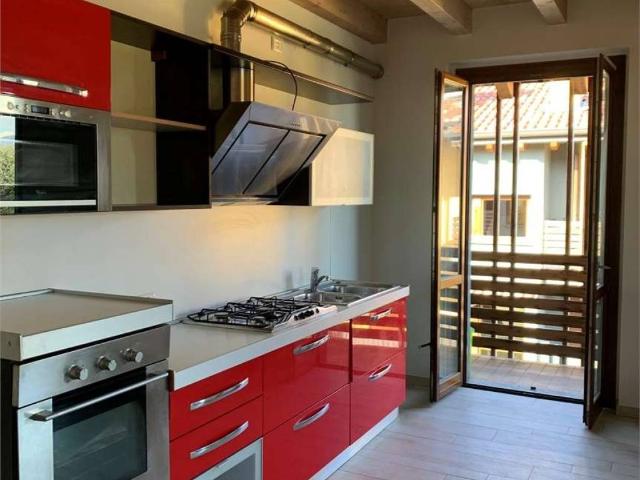 Appartamento in affitto a Brusaporto, Lombardia
