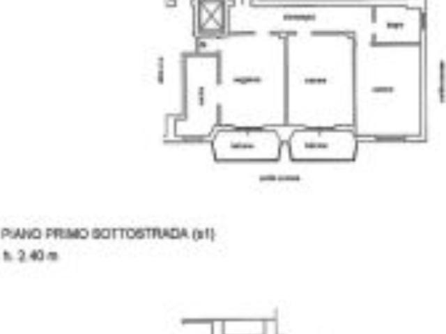 Appartamento in affitto a Grancino, Buccinasco