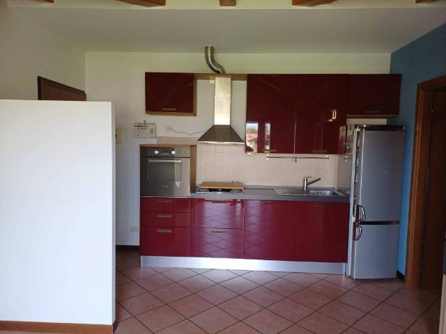 Appartamento in affitto a Busnago, Lombardia