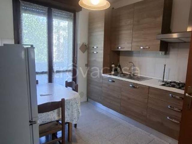 Appartamento in affitto a Busnago, Lombardia
