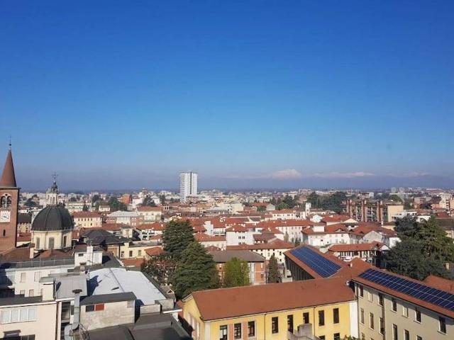 Appartamento in affitto a San Giuseppe, Busto Arsizio
