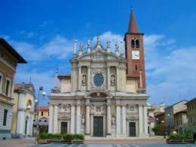 Appartamento in affitto a Sacconago, Busto Arsizio