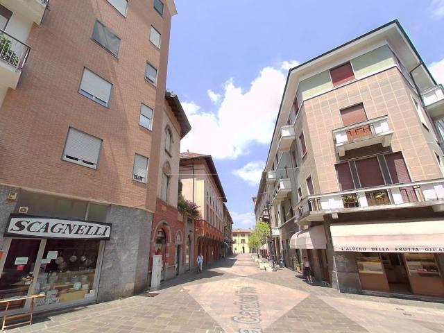 Appartamento in affitto a San Giovanni, Busto Arsizio