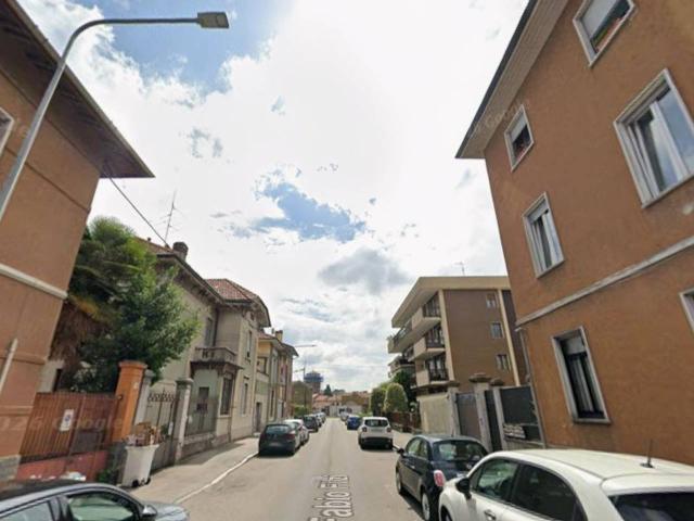 Appartamento in affitto a San Giuseppe, Busto Arsizio