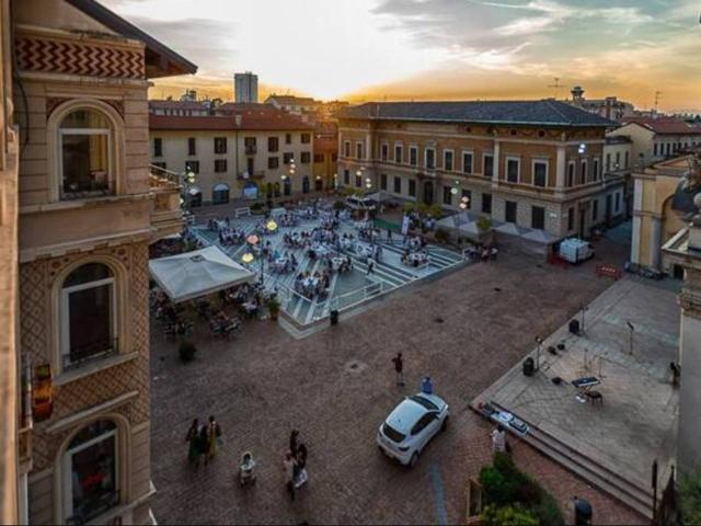 Appartamento in affitto a San Giuseppe, Busto Arsizio
