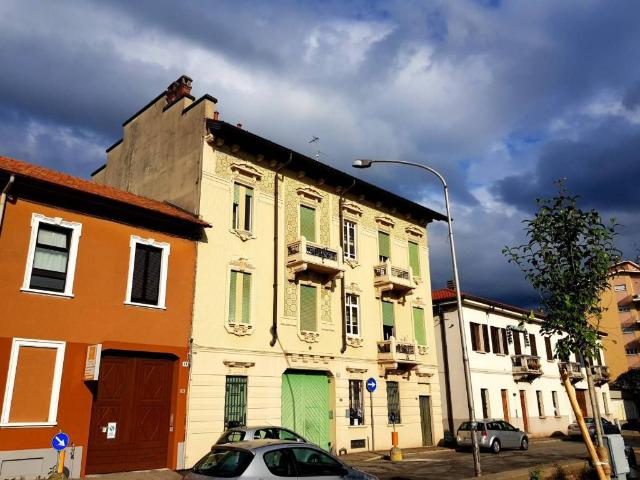 Appartamento in affitto a San Giuseppe, Busto Arsizio