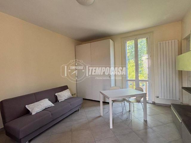 Appartamento in affitto a Sant'Edoardo, Busto Arsizio