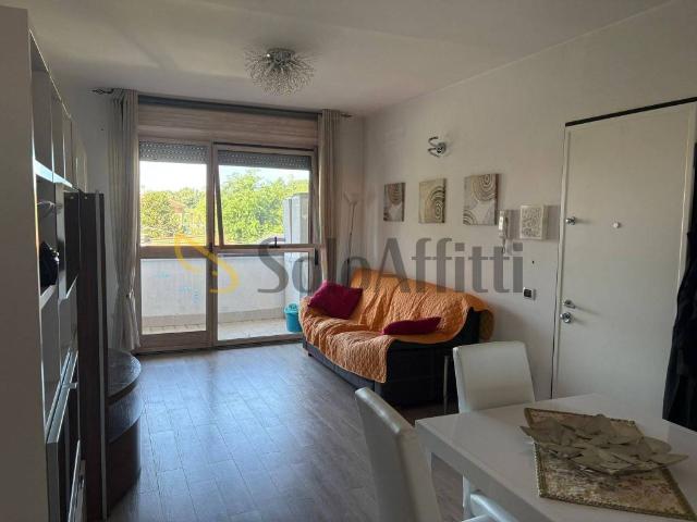 Appartamento in affitto a Sant'Anna, Busto Arsizio