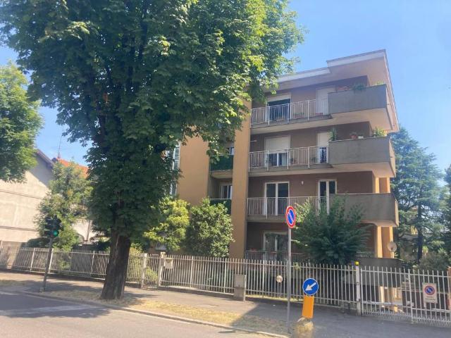 Appartamento in affitto a Sant'Edoardo, Busto Arsizio