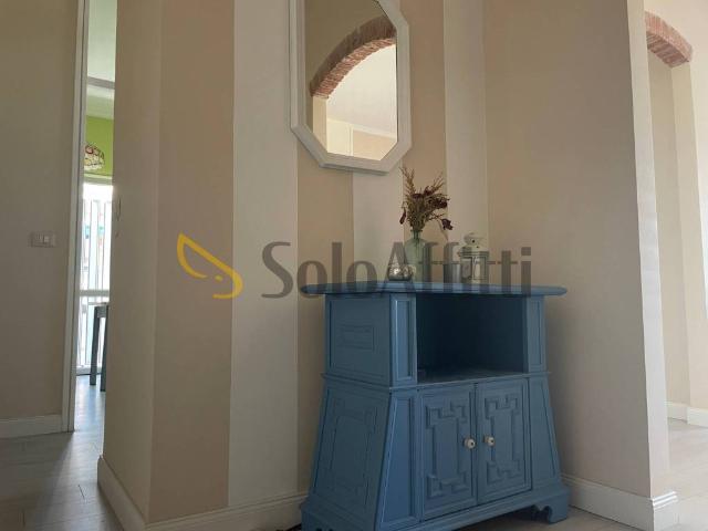 Appartamento in affitto a San Giuseppe, Busto Arsizio