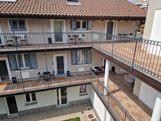 Appartamento in affitto a Sant'Edoardo, Busto Arsizio