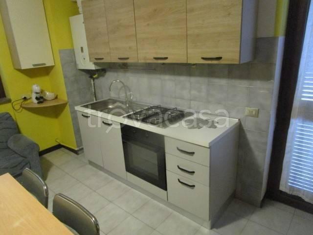 Appartamento in affitto a San Giuseppe, Busto Arsizio