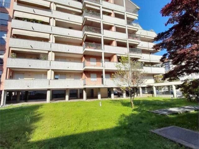 Appartamento in affitto a Santi Apostoli, Busto Arsizio