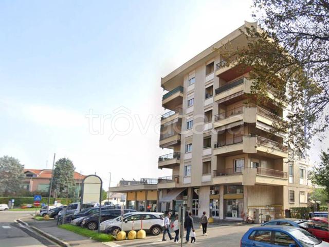 Appartamento in affitto a Santi Apostoli, Busto Arsizio