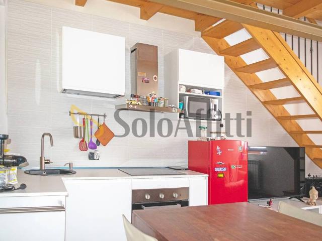 Appartamento in affitto a Cabiate, Como