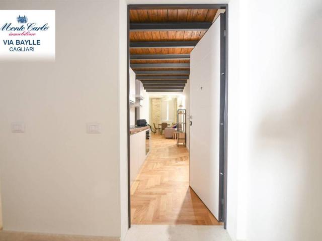Appartamento in affitto a Lapola/Marina, Cagliari