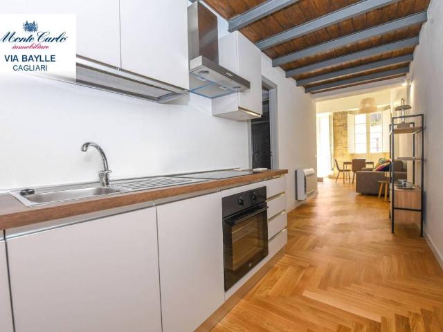 Appartamento in affitto a Lapola/Marina, Cagliari
