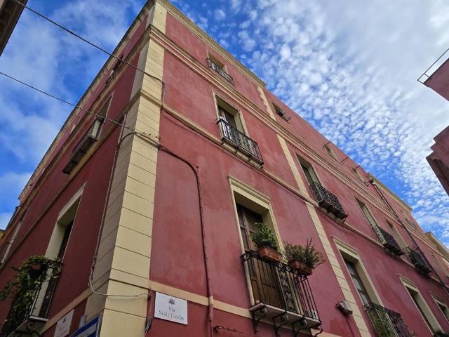 Appartamento in affitto a Castedd'e susu/Castello, Cagliari