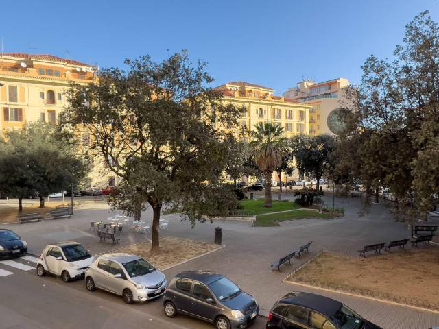 Appartamento in affitto a San Benedetto, Cagliari