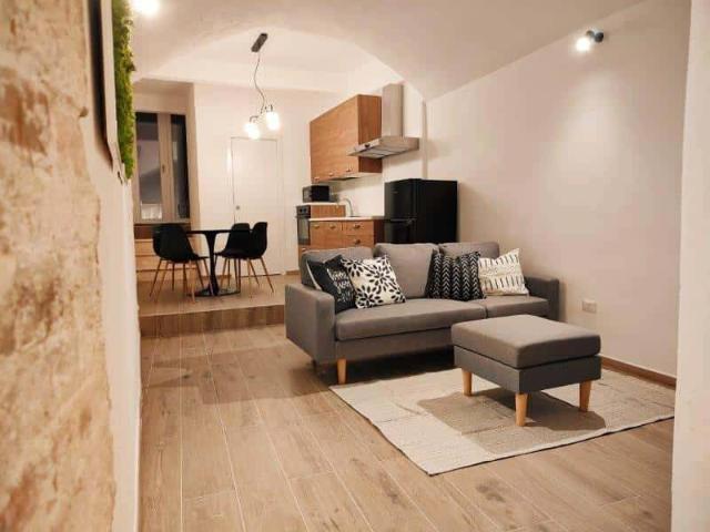 Appartamento in affitto a Biddanoa/Villanova, Cagliari