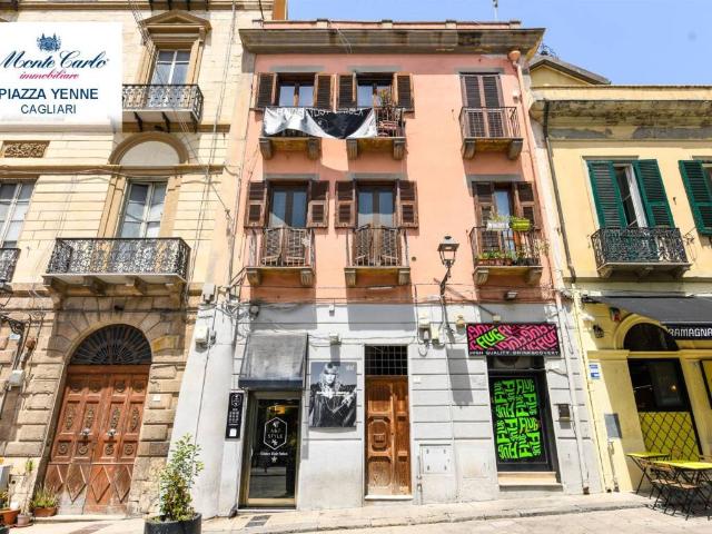 Appartamento in affitto a Stampaxi/Stampace, Cagliari