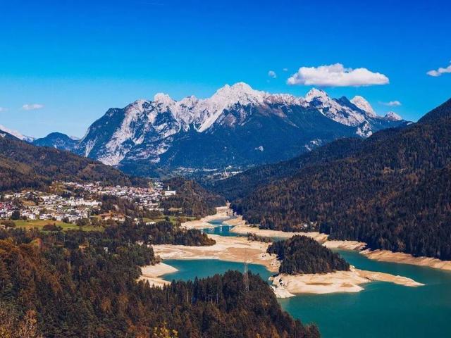 Appartamento in affitto a Calalzo Di Cadore, Veneto