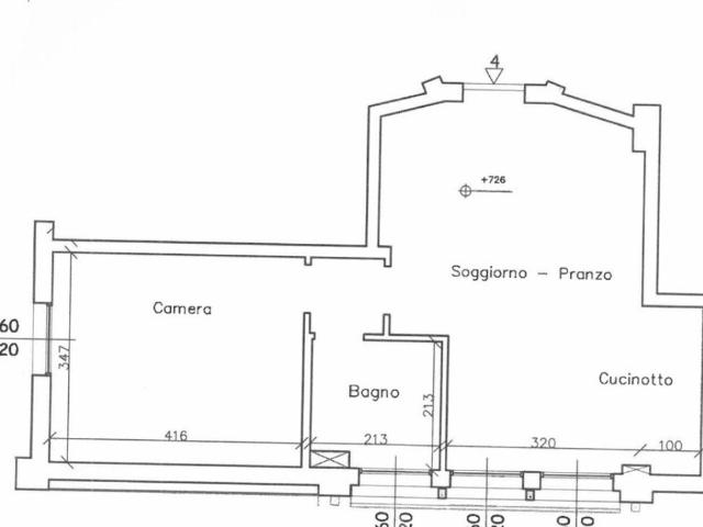 Appartamento in affitto a Sommaia, Calenzano