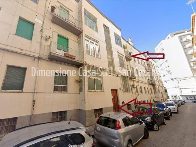 Appartamento in affitto a Quartiere Provvidenza, Caltanissetta