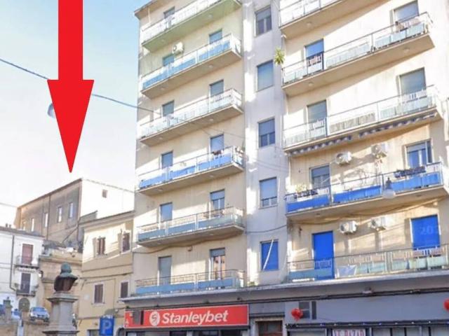 Appartamento in affitto a Quartiere Provvidenza, Caltanissetta