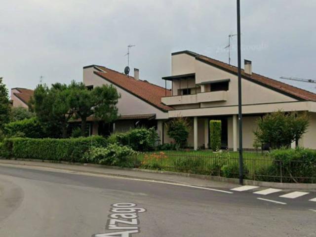 Appartamento in affitto a Calvenzano, Lombardia