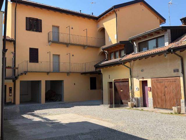 Appartamento in affitto a Cambiago, Lombardia
