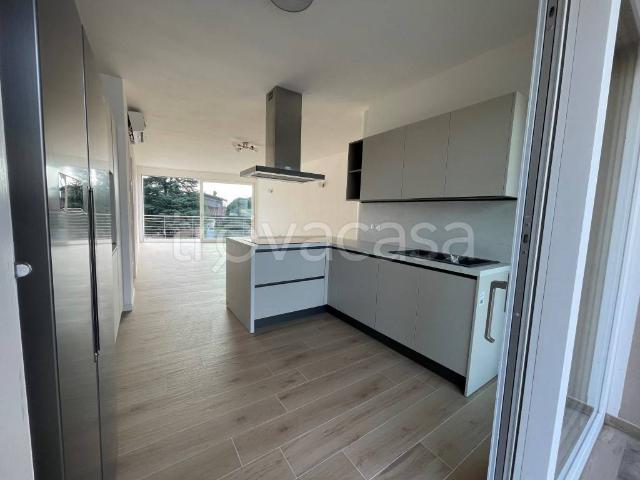 Appartamento in affitto a Santa Maria di Camisano, Camisano Vicentino