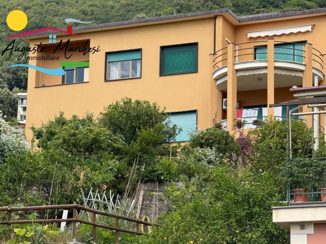 Appartamento in affitto a Il Boschetto, Camogli