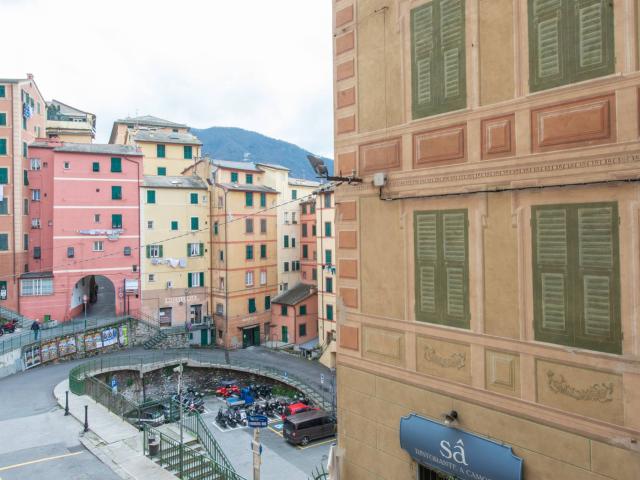 Appartamento in affitto a Case rosse, Camogli