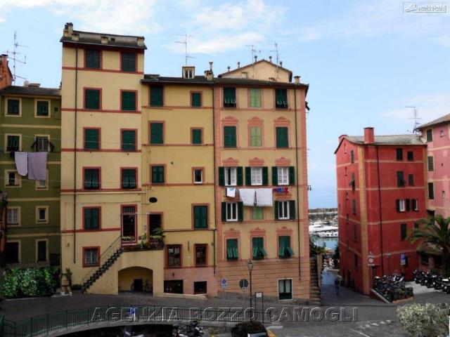 Appartamento in affitto a Sant'Anna, Camogli