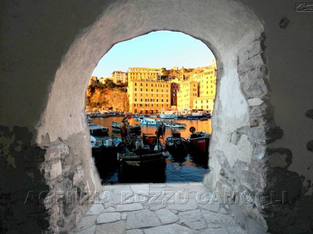Appartamento in affitto a L'isola, Camogli