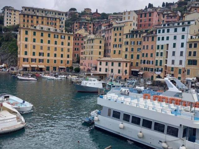 Appartamento in affitto a L'isola, Camogli
