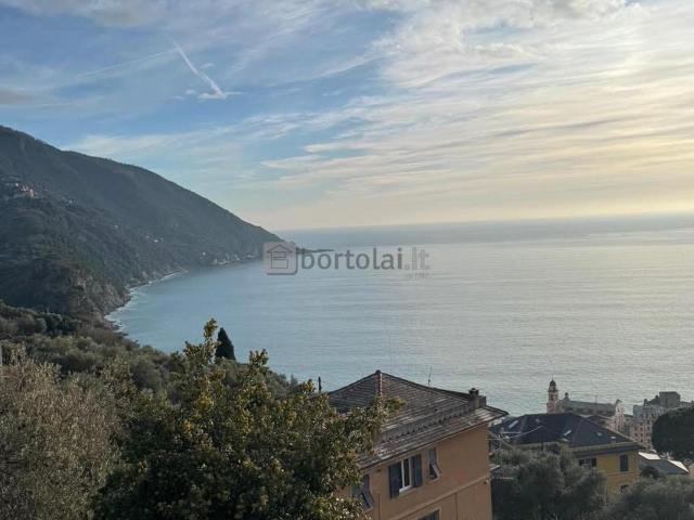 Appartamento in affitto a Case rosse, Camogli