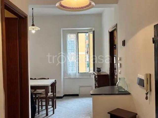 Appartamento in affitto a Lazza, Camogli