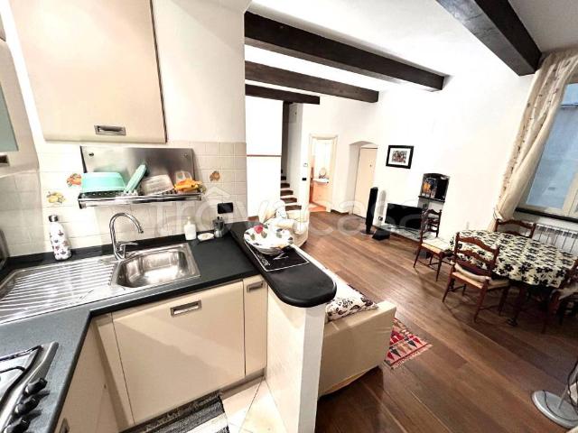Appartamento in affitto a Camogli, Liguria