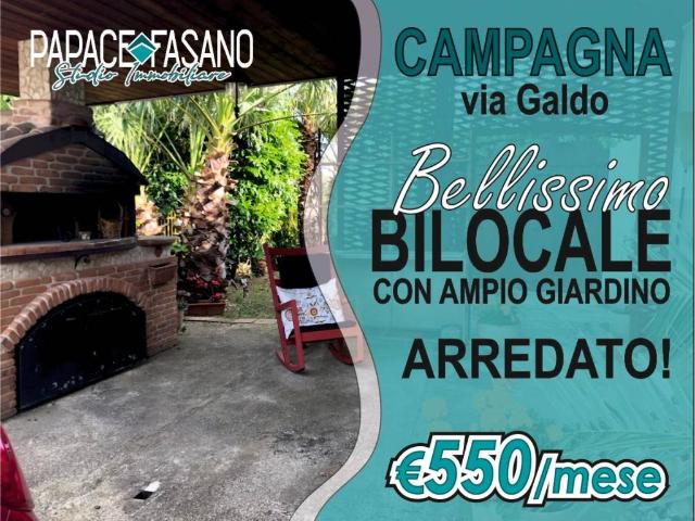 Appartamento in affitto a Pezzarotonda, Campagna