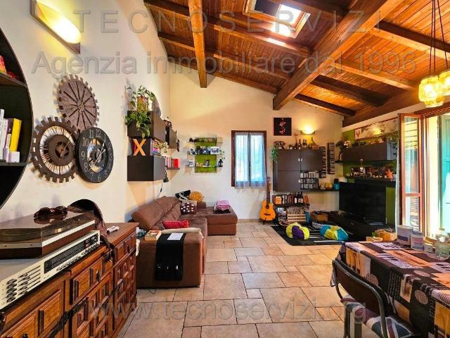 Appartamento in affitto a Unione delle Terre d'Argine, Campogalliano