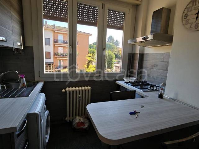 Appartamento in affitto a Villaggio Trieste, Cantù